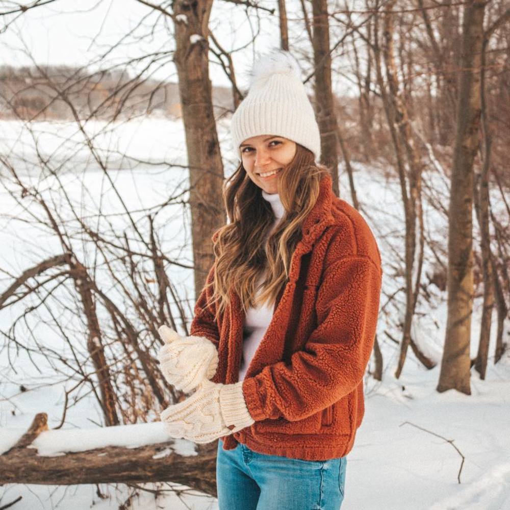 Meet your Posher, Amber